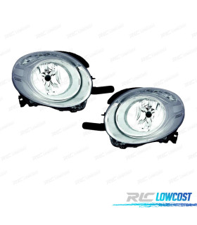 FAROS PARA FIAT 500 L 12-17