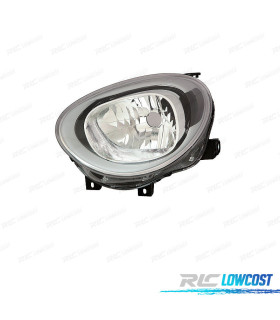 FARO IZQ FIAT 500X 15-18 LUZ DIURNA LED