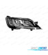 FARO DCH PARA PEUGEOT BOXER 2014- NEGRO