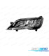 FARO IZQ PARA PEUGEOT BOXER 2014- NEGRO