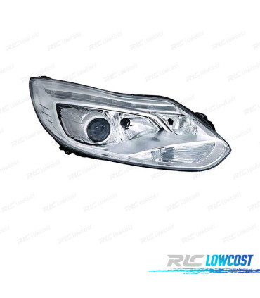 FARO DCH XENON FORD FOCUS IV 11-14 LUZ DIURNA LED