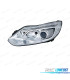 FARO IZQ XENON FORD FOCUS IV 11-14 LUZ DIURNA LED