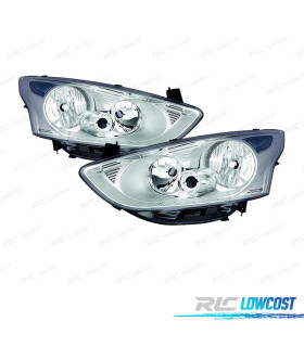 FAROS PARA FORD B-MAX 12-17