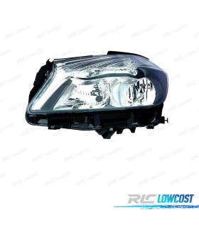 FARO IZQ MERCEDES W176 12-18