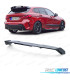 ALERON SPOILER BMW F40 19- LOOK M135i NEGRO BRILLO