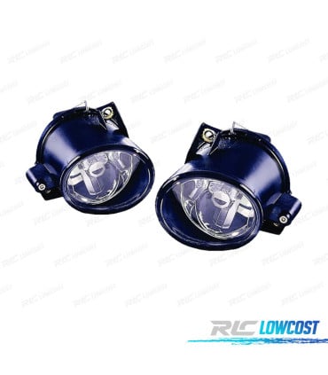 FAROS ANTINIEBLA PARA SEAT Y VW