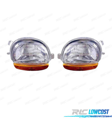 FAROS PARA RENAULT TWINGO 93-98