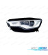 FARO IZQ XENON AUDI A6 11-13