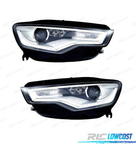 FAROS XENON AUDI A6 11-13