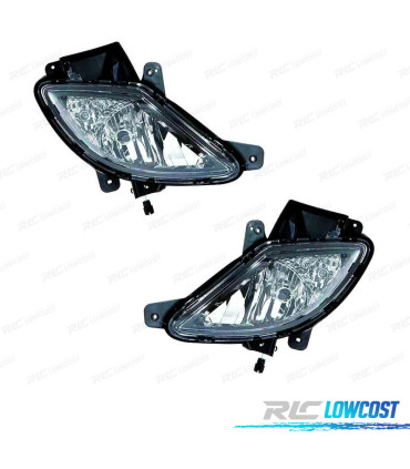 FAROS ANTINIEBLA PARA HYUNDAI IX20 11-