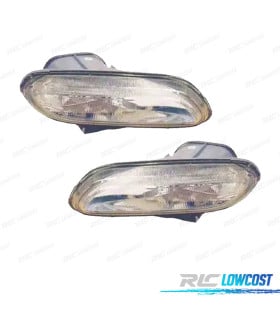 FAROS ANTINIEBLA PARA PEUGEOT 406 95-99