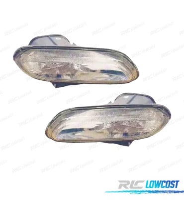 FAROS ANTINIEBLA PARA PEUGEOT 406 95-99