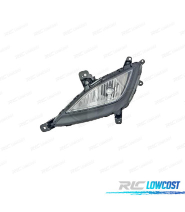 FARO IZQ ANTINIEBLA PARA HYUNDAI I20 12-15