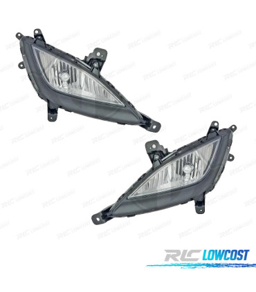 FAROS ANTINIEBLA HYUNDAI I20 13-15