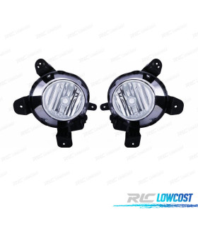 FAROS ANTINIEBLA PARA HYUNDAI I10 13-