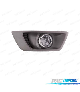 FARO DCH ANTINIEBLA PARA FORD MONDEO IV 07-10 GRIS