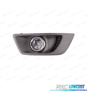 FARO IZQ ANTINIEBLA PARA FORD MONDEO IV 07-10 GRIS