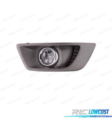 FARO IZQ ANTINIEBLA PARA FORD MONDEO IV 07-10 GRIS