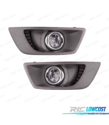 FAROS ANTINIEBLA PARA FORD MONDEO IV 07-10 GRIS