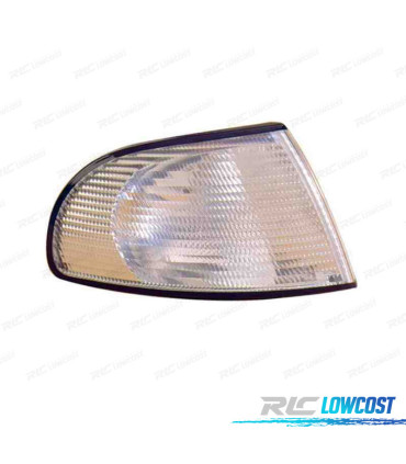 INTERMITENTE DCH FRONTALES AUDI A4 94-99 BLANCO TIPO BOSCH