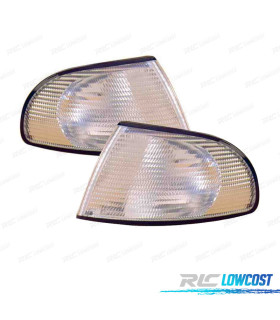 INTERMITENTES FRONTALES AUDI A4 94-99 BLANCO