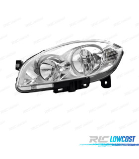 FARO IZQ PARA FIAT LINEA 06-