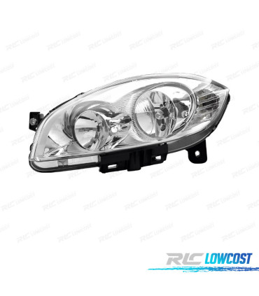 FARO IZQ PARA FIAT LINEA 06-