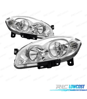FAROS PARA FIAT LINEA 06-