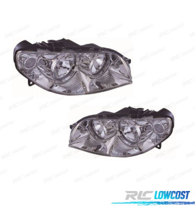 FAROS PARA FIAT PUNTO 03-05
