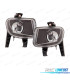 FAROS ANTINIEBLA FIAT GRANDE PUNTO 05-09 FONDO NEGRO