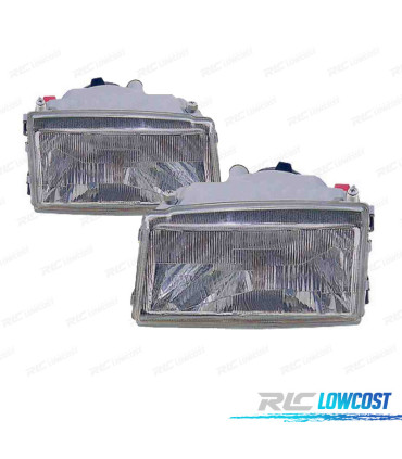 FAROS PARA FIAT UNO RESTYLING 89-93