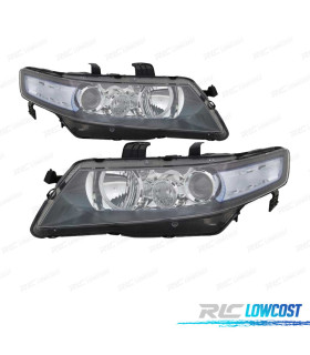 FAROS PARA HONDA ACCORD 06-07