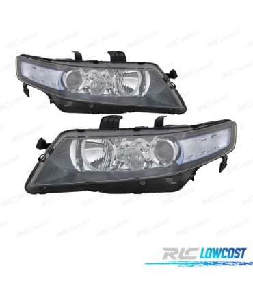 FAROS PARA HONDA ACCORD 06-07