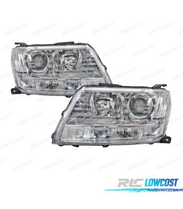 FAROS PARA SUZUKI GRAND VITARA 5P 05-