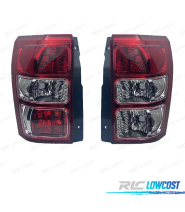 PILOTOS PARA SUZUKI GRAND VITARA 5P 05-