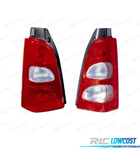 PILOTOS PARA SUZUKI WAGON 02-08