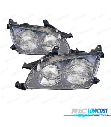 FAROS PARA TOYOTA AVENSIS 97-00