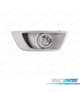 FARO DCH ANTINIEBLA PARA FORD MONDEO IV 07-10 PLATA