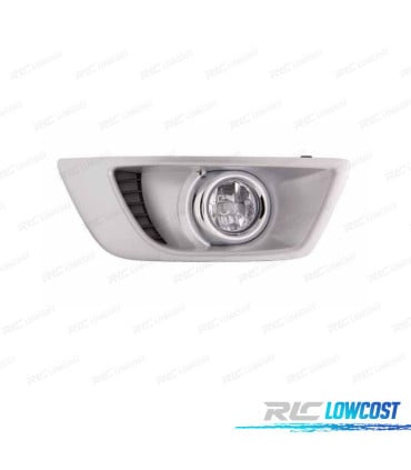 FARO DCH ANTINIEBLA PARA FORD MONDEO IV 07-10 PLATA