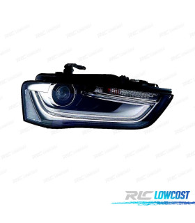 FARO DCH BIXENON AUDI A4 11-15
