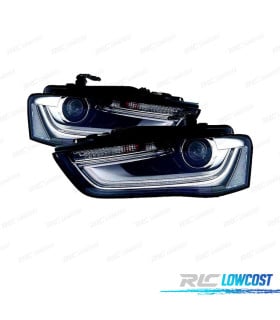 FAROS BIXENON AUDI A4 11-15