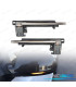 INTERMITENTES ESPEJO PARA AUDI A3 LED NEGRO AHUMADO