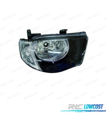 FARO DCH PARA MITSUBISHI L200 06-