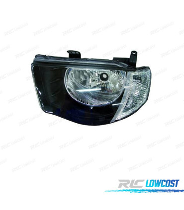FARO IZQ PARA MITSUBISHI L200 06-