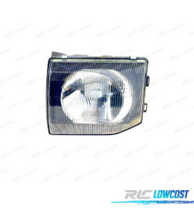 FARO IZQ PARA MITSUBISHI MONTERO PAJERO 91-97