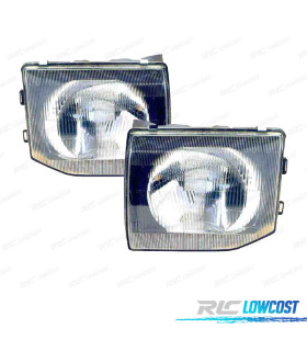 FAROS PARA MITSUBISHI MONTERO PAJERO 91-97