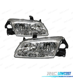 FAROS PARA NISSAN ALMERA N16 00-02