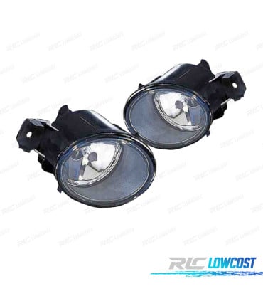 FAROS ANTINIEBLA VARIOS MODELOS PARA NISSAN OPEL Y RENAULT