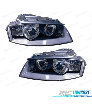 FAROS PARA AUDI A3 8P 03-08 8PA 04-08
