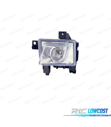 FARO IZQ ANTINIEBLA PARA OPEL VECTRA C 02-05